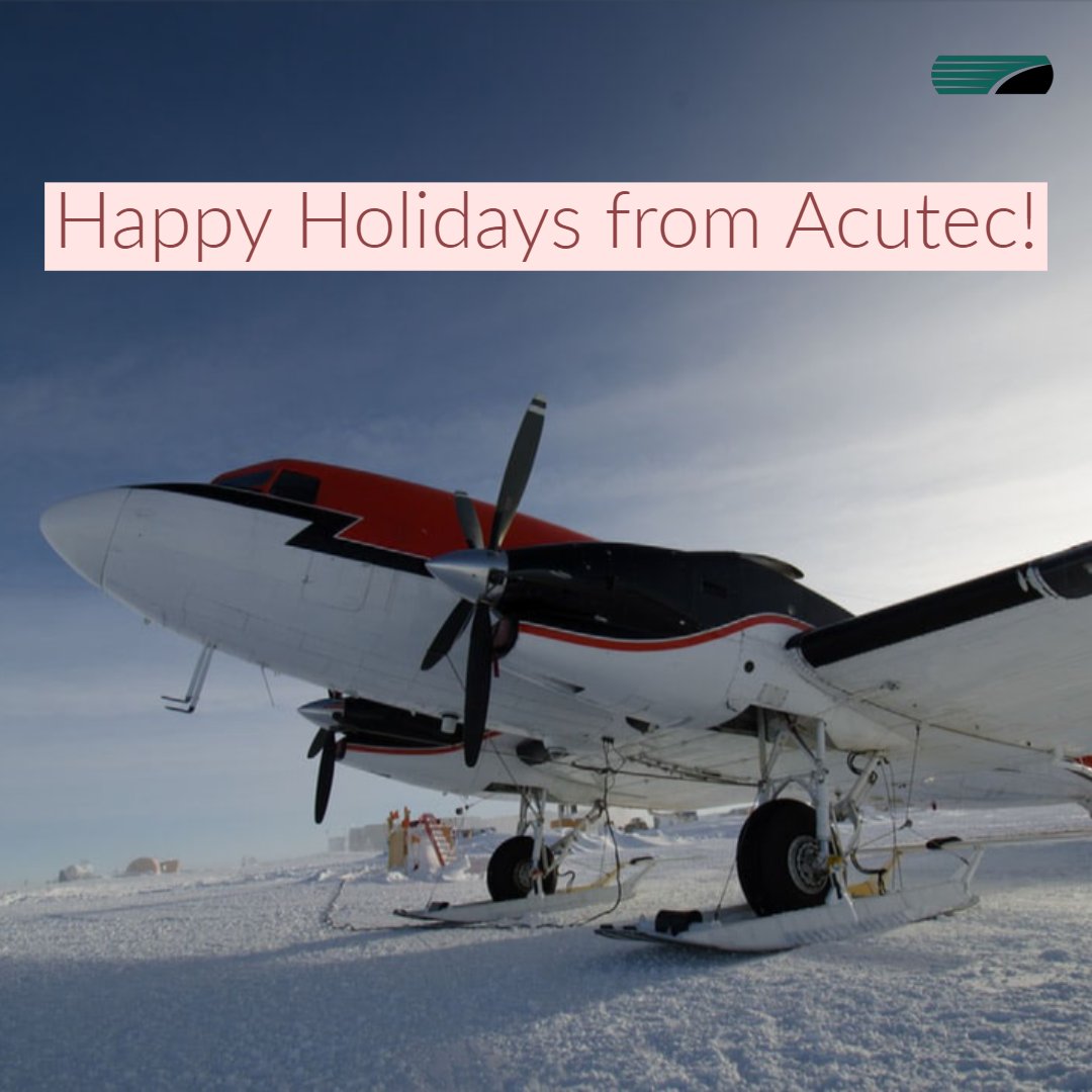 From our family to yours, we hope that you have a safe and warm holiday season!