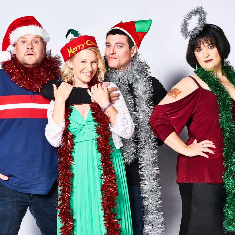 SueTerryVoices's tweet photo. The extremely anticipated Christmas special of #GavinandStacey with our brilliant #MatHorne @JKCorden and @LauraAikman tune in at 8:30pm on @BBCOne #ChristmasSpecial #Itsback #Returning #Wecantwait https://t.co/cSG0oUEWZv