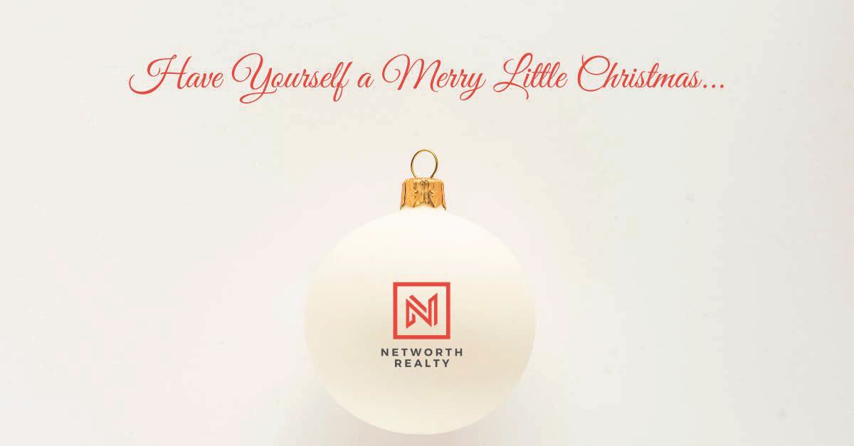 NetworthUSA's tweet photo. The NetWorth Realty family wishes you and yours a very Merry Christmas! https://t.co/8HHSFBy8hN