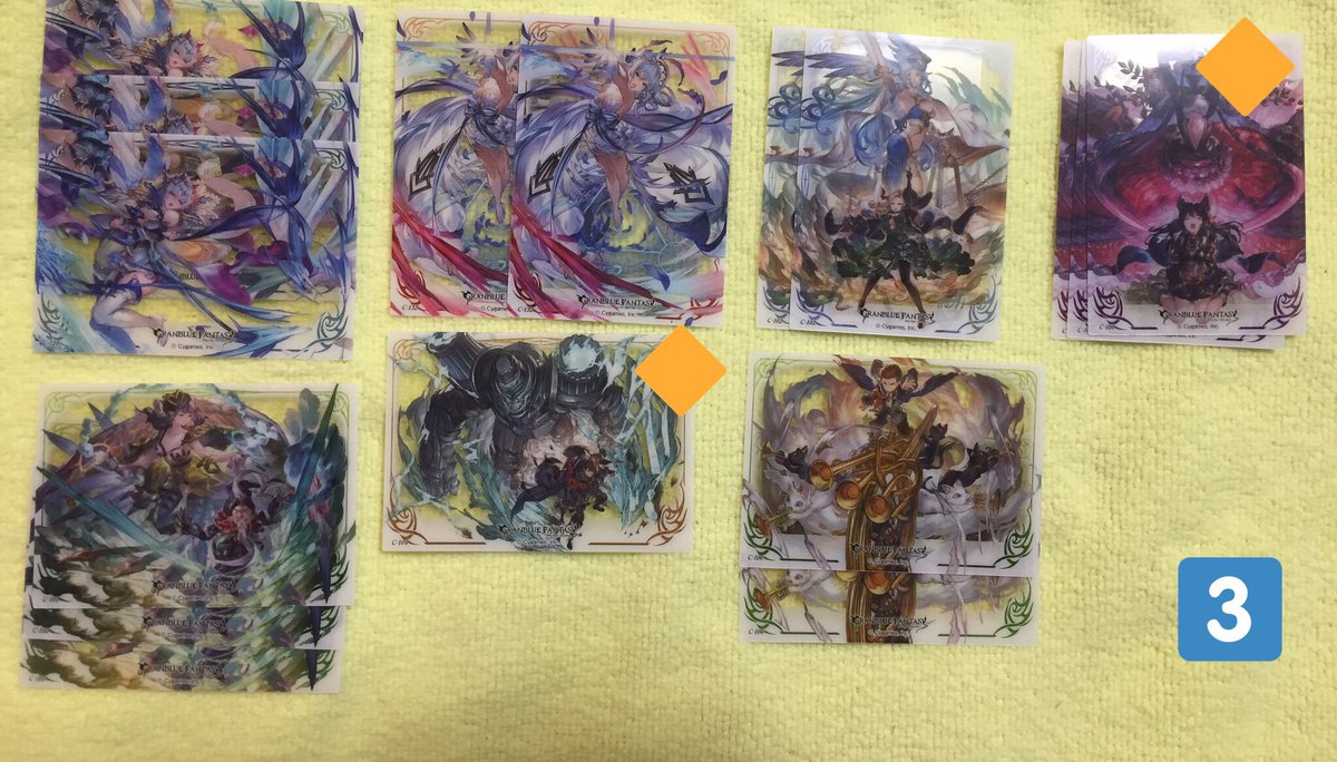 いちご グッズ整理中 譲渡 グラブル クリアカード クリアカードガム3 譲 グラン ジータ ランスロット ヴェイン ニーア ロベリア シエテ カトル シス グリームニル シヴァ バアル エウロペ フェリ ヴィーラ等 十天衆コンプ 十賢者コンプ 求