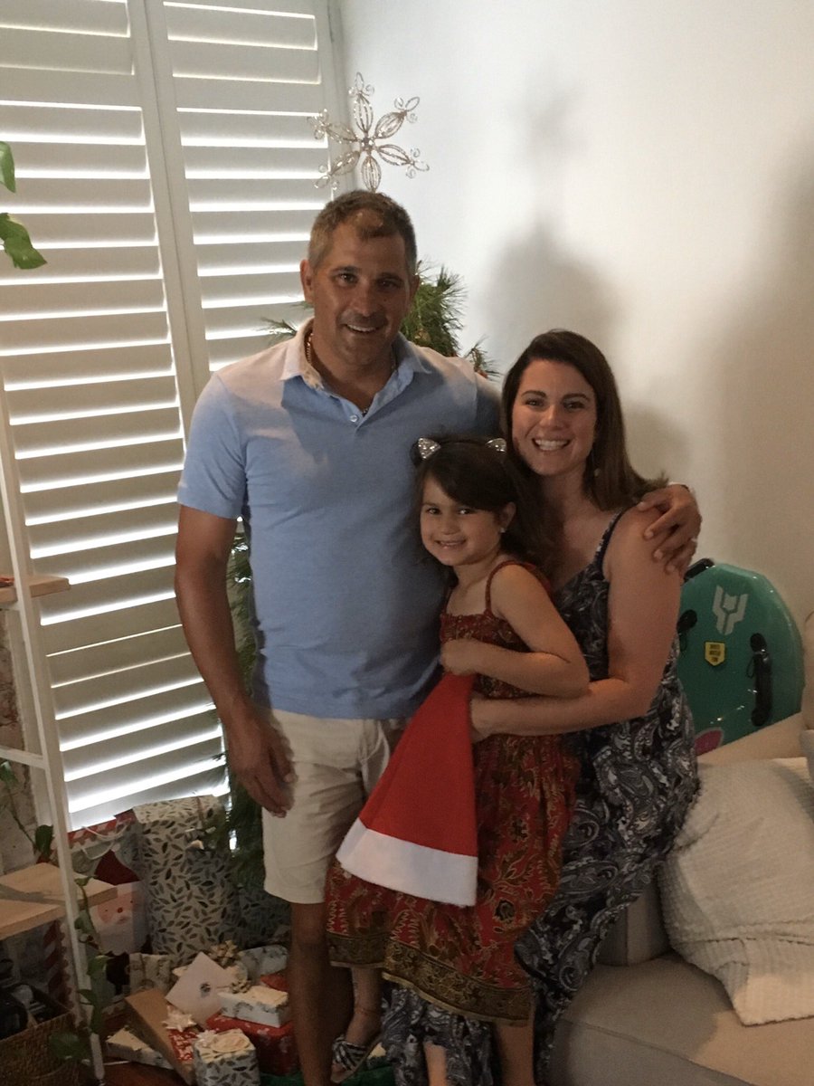 coachtrid's tweet photo. My two beautiful girls. #damnlucky https://t.co/dsAoDnjaVT