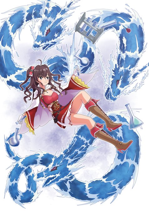 ウォーター ドラゴンのtwitterイラスト検索結果 ウォーター ドラゴンのtwitterイラスト検索結果