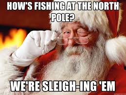 ProAnglerFL's tweet image. Wishing anglers a Merry Christmas &amp;amp; Happy Holiday Season!