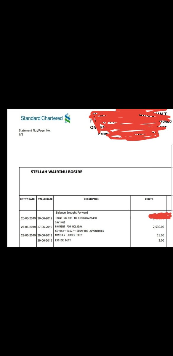 Fam, I don't have a Merry Christmas 😭 because: A thread

In June/July I booked a holiday for my son and Faith(nanny) to Dubai because I am that mother whose work does not accord me the opportunity to be home most of the time..
#BonfireRefundMamaTj

<a href="/BonfireSafaris/">𝗕𝗼𝗻𝗳𝗶𝗿𝗲 𝗔𝗱𝘃𝗲𝗻𝘁𝘂𝗿𝗲𝘀</a>