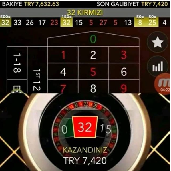 7632 yaptığımız rulet kasamız kazanmak isteyenler dm#iddaatahminleri #futbol #ma #iddaaanaliz #iddaakazandirantahminler #canlibahis #nesine #kupon #iddaatahmin #cretsizbahis #iddaakuponlar #iddaakolik #mackolik #iddaauzman #iddaabayi #iddaaoyna #iddaaprogram #banko #rantahminler