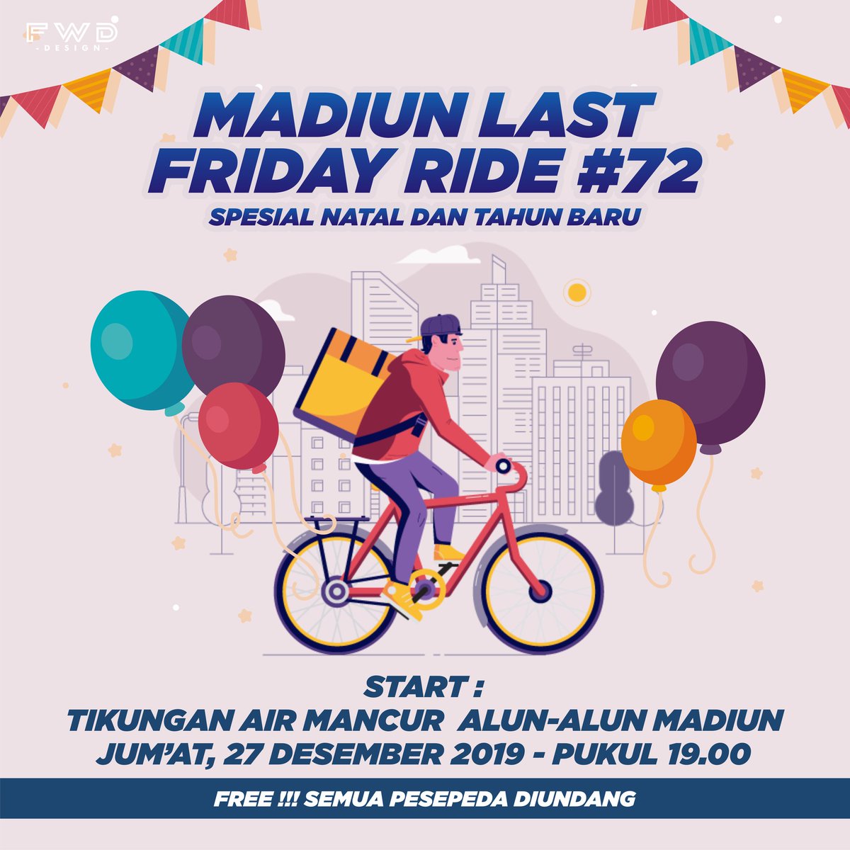 MadiunLastFridayRide tweet media