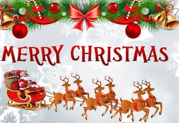 HTPLGLOBAL's tweet image. Merry Christmas 
             From HTPL Group..