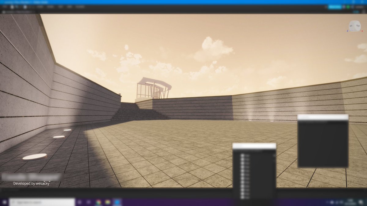 Reece On Twitter Project I M Currently Working On Using The New Roblox Studio Voxel Lighting Technology Shadowmap Opinions Roblox Robloxdev Https T Co Dtjoup2ijy - roblox lighting technology