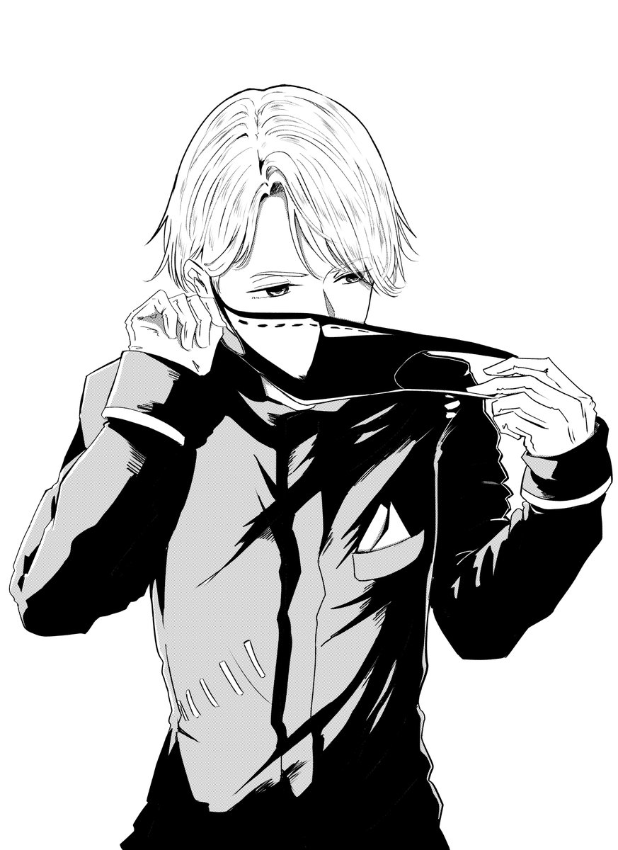第五人格 お題箱より 納棺師 第五人格 第五人格イラスト 納棺師 肉丸 橘さんは嗅ぐわしい 連載中 毎月15日更新 10月は漫画 修行のイラスト