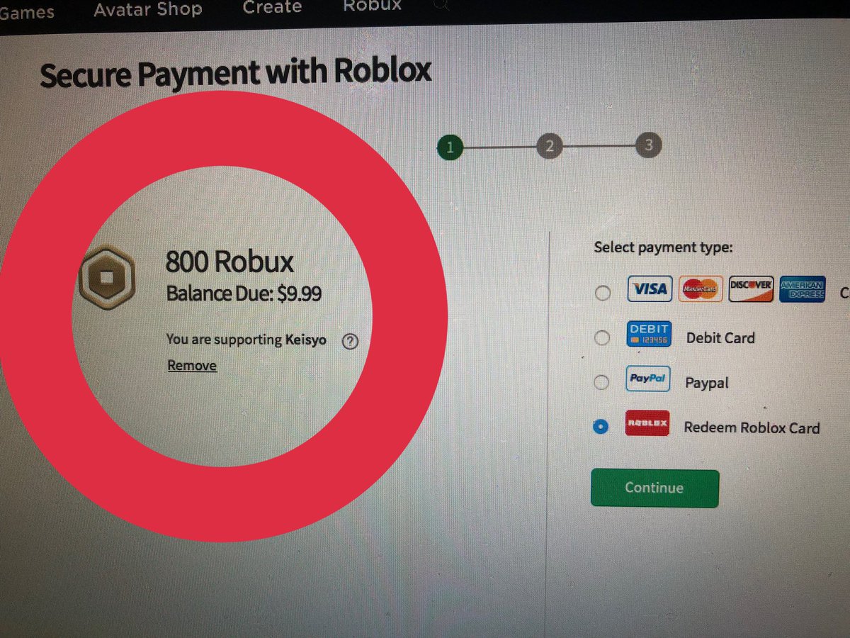 Devi On Twitter Just Redeemed My Robux Gift Card Using Starcode Keisyooo - how to redeem robux gift card on mobile