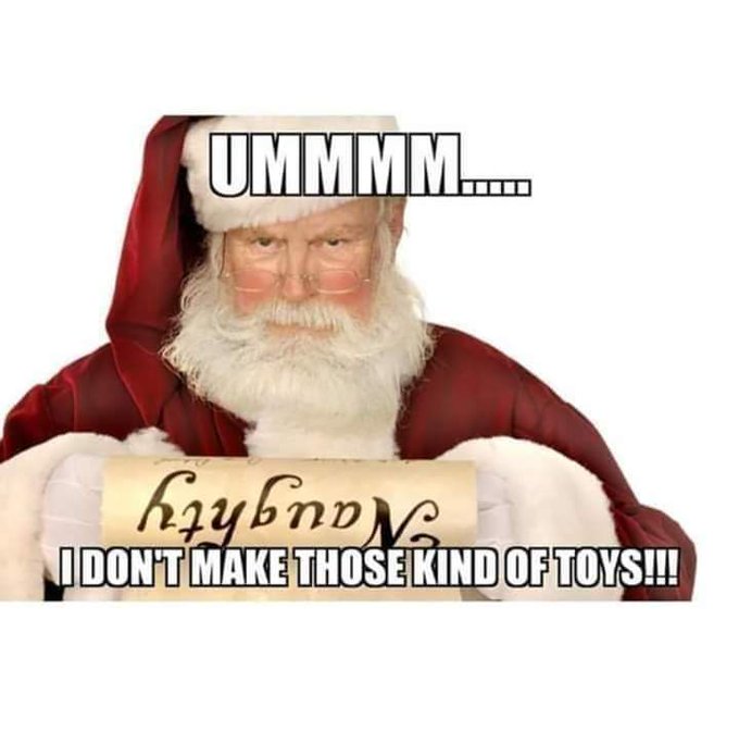 Well maybe you should Santa.... https://t.co/22p5lDZXIc<a href="/tag/nigga"class="tags"><span>#nigga</span></a><a href="/tag/ifunny"class="tags"><span>#ifunny</span></a><a href="/tag/noony"class="tags"><span>#noony</span></a><a href="/tag/waited"class="tags"><span>#waited</span></a>