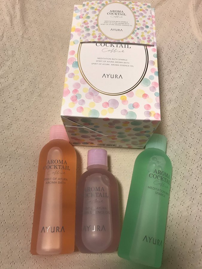 Ayura アユーラ クリスマスコフレ21予約 発売日 購入方法 通販では買える 年末年始のオタノシミ