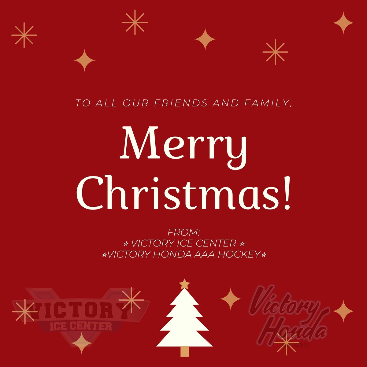 Merry Christmas from our family to yours! We hope everyone has a blessed day surrounded by loved ones. 🎅🎄🎁 #merrychristmas