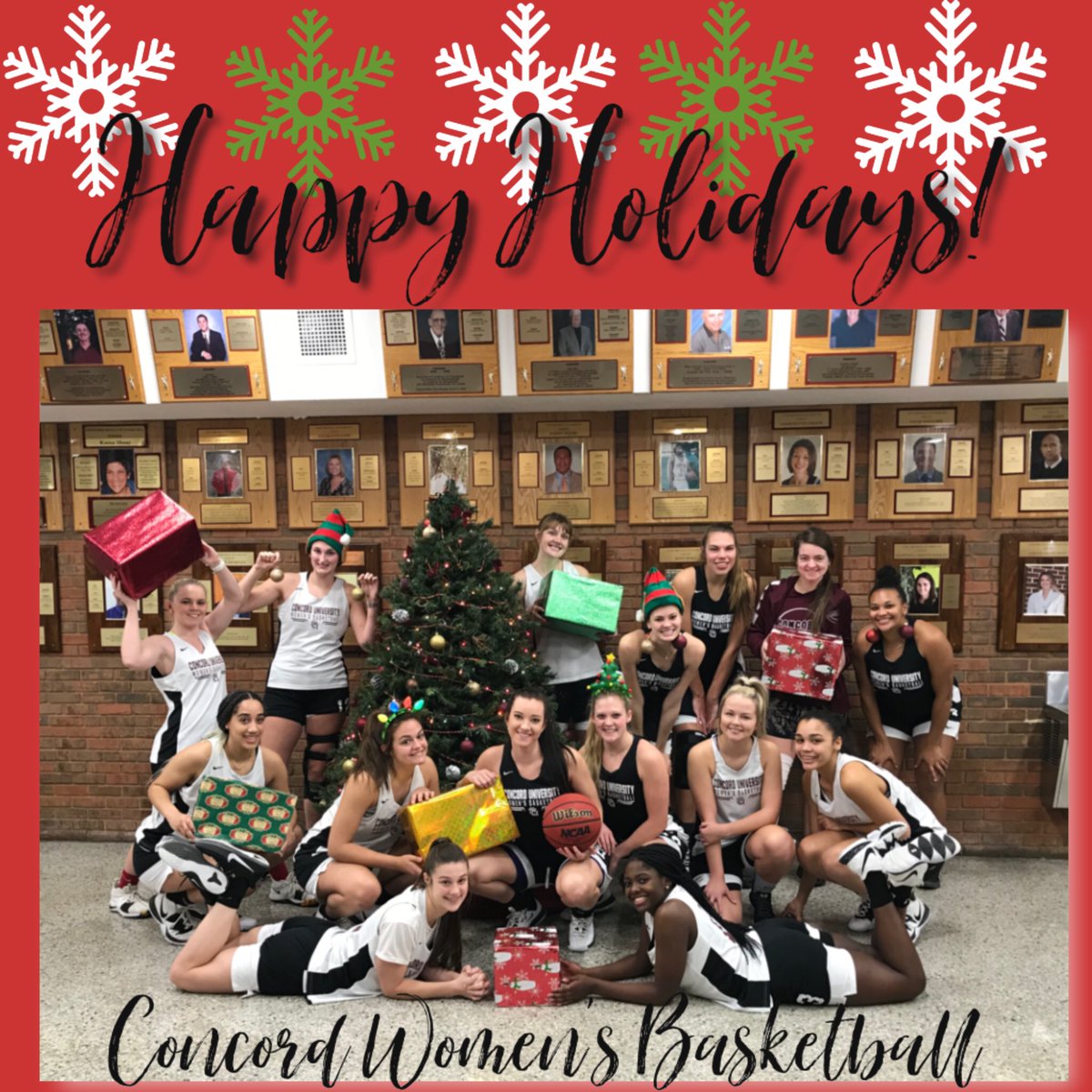 Concord Womens Basketball (@cu_wbb) on Twitter photo 