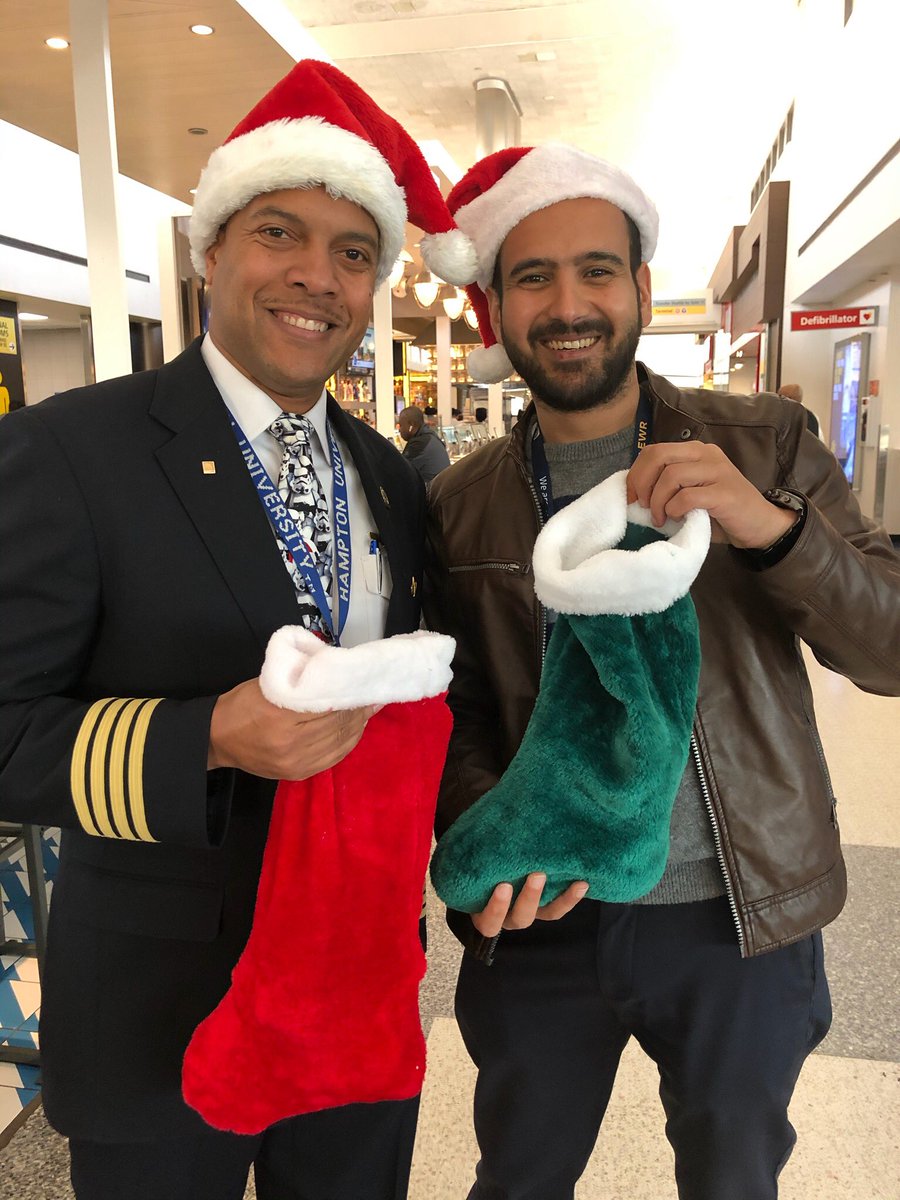 happy holidays from Flight-ops and in-flight , one department , one goal #beingunited #thankfulfortheholidays <a href="/weareunited/">We Are United</a> <a href="/lisa_pizzimenti/">Lisa Pizzimenti</a> <a href="/StacyC_United/">Stacy Chudoba</a> <a href="/ronnieleeunited/">Ronnie E.</a> <a href="/Patrisha__C/">Patrisha Caraballo</a> @nbyunriedel