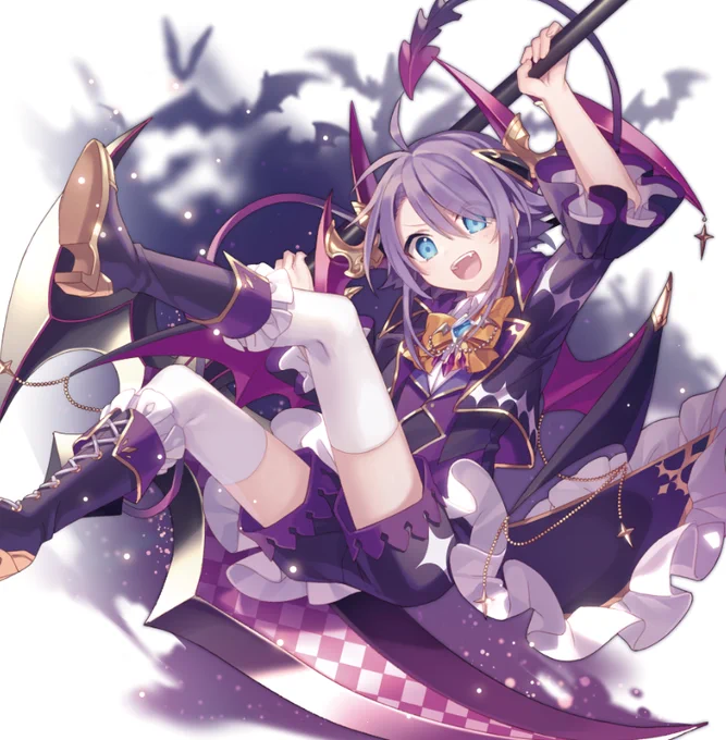 闇夜の魔法少年😈 