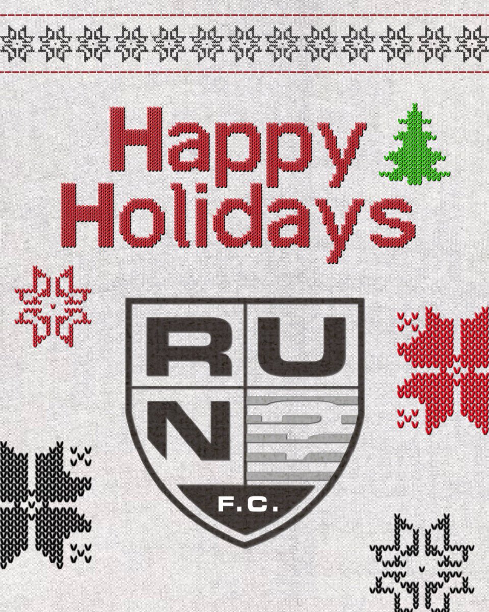 R•U•N Football Club tweet media