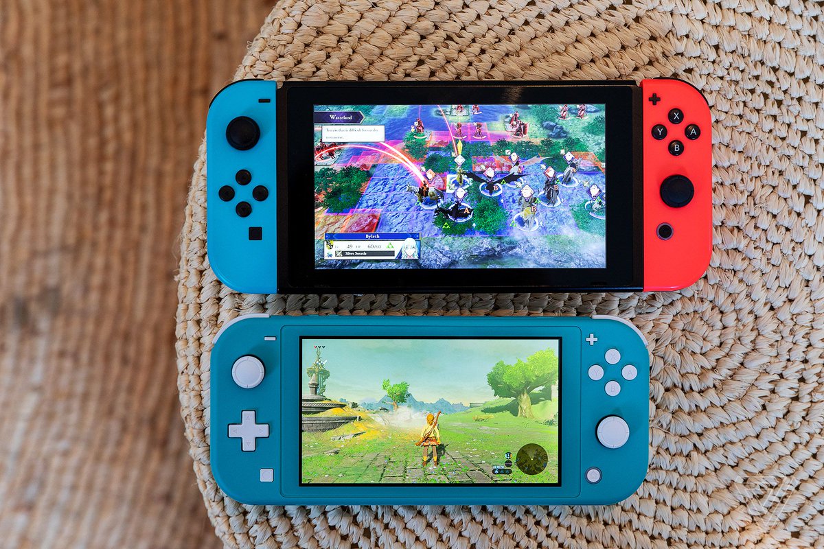 The 8 best games for your new Nintendo Switch The Verge Scoo