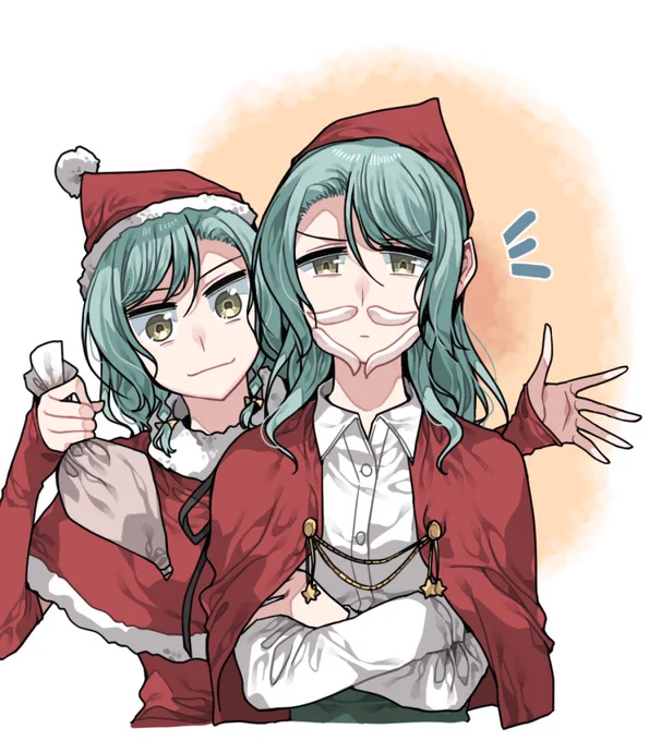 さよひな  クリスマス 