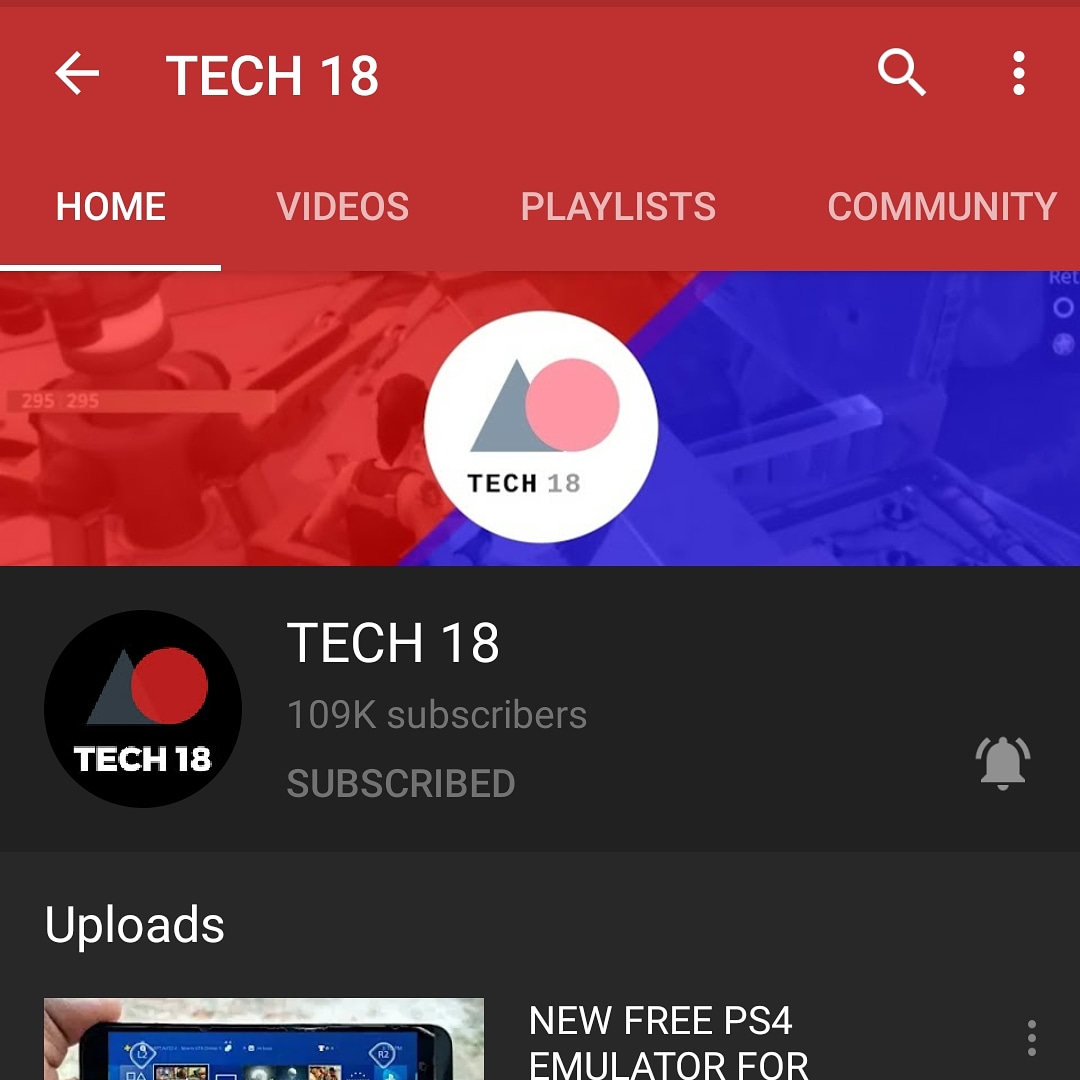TECH 18 (@TECH1816) / Posts / X