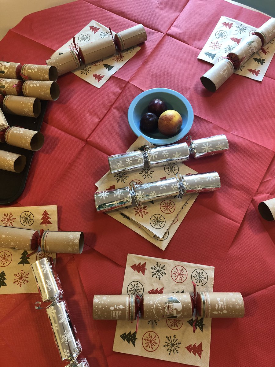 Massive cooked breakfast served, donated presents given and card games played. Lovely to see so many smiles on the ward today ✨🎄💖❄️ <a href="/RegencyWard/">Regency Ward_SPFT 💙</a> <a href="/Millview_SPFT/">Mill View Hospital</a> <a href="/withoutstigma/">SPFT - No longer in use</a> #NHSChristmas #NHS #Christmas #ChristmasDay #Nursing