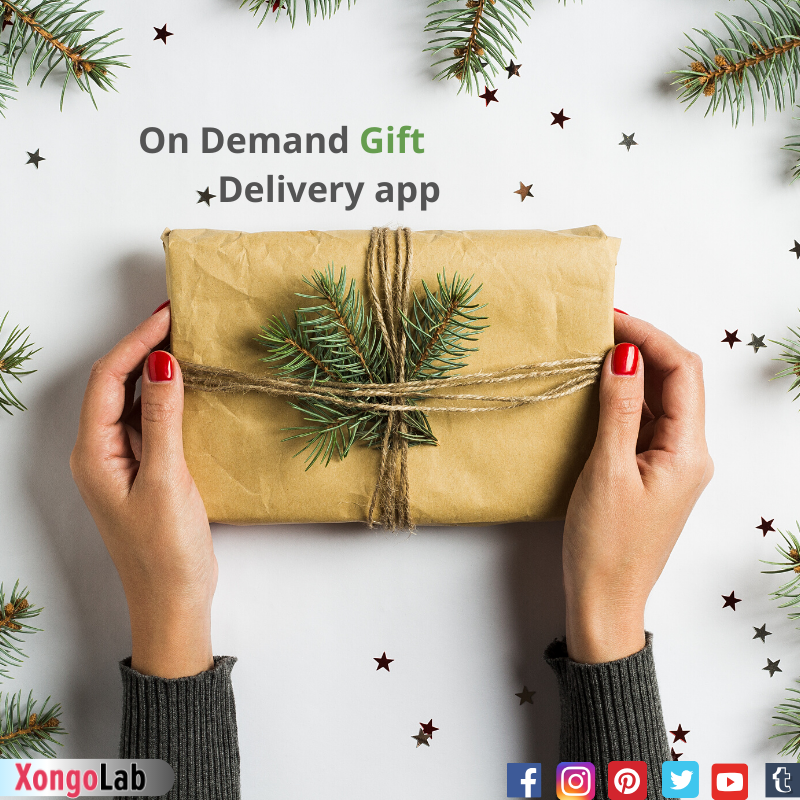 XongoLab's tweet photo. Give a kick start your business on this holiday with the On-demand Gift delivery app. Ans this business will give you huge profit in holiday or festival season. Get a free quote today @ https://t.co/QLuNOwMctb
#Ondemandapp #giftingapp #Christmasgift #mobileapp #Android #iOS https://t.co/txggcvu9nX