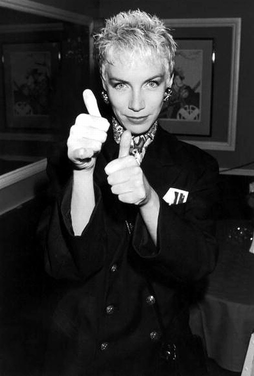 Happy Birthday!! Annie Lennox!    