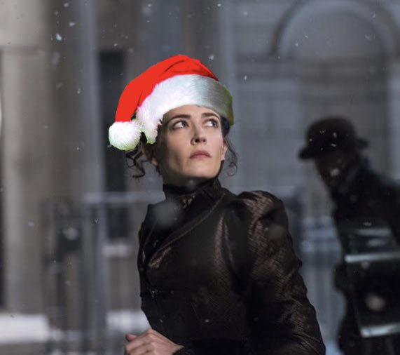 evagreenpost's tweet image. Wishing everyone a Merry Christmas and a Happy New Year! 🎄🎉