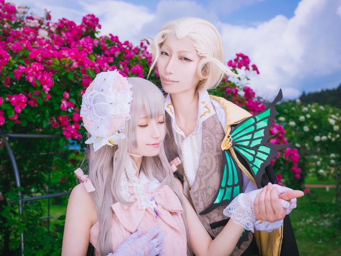 Twitterのコスプレ画像38