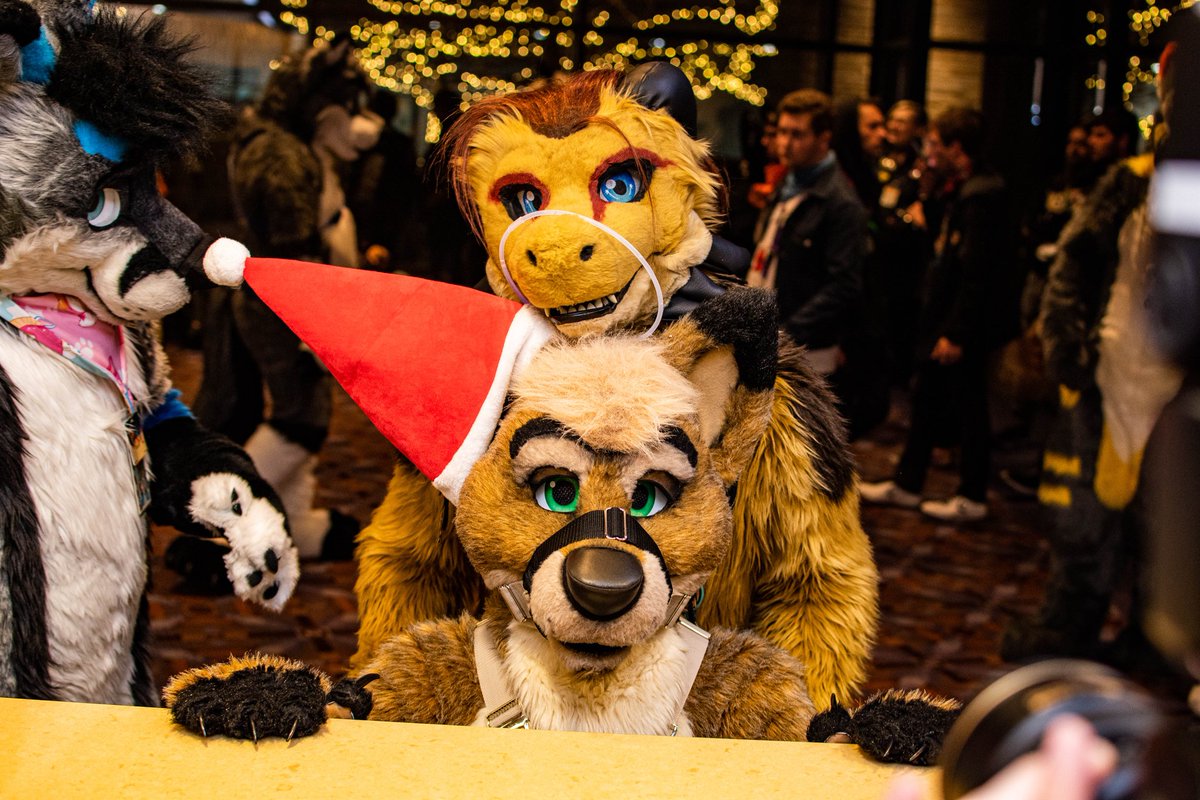 saiboltdragon's tweet photo. Want to wish everyone a very Merry Christmas.
With @kyrocoyote. ^.^
π·@Dracore64 #furfest2019 #asianphotobooth https://t.co/IYUja135qm