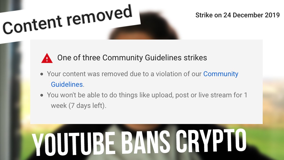 I JUST POSTED A VIDEO EXPLAINING WHAT IS GOING ON

PLEASE WATCH RETWEET AND SHARE THE VIDEO TO SPREAD AWARENESS

This is seriously important

please help any way you can 🙏

😢⬇ LINK BELOW ⬇😢
youtu.be/H91x3H6nG-4