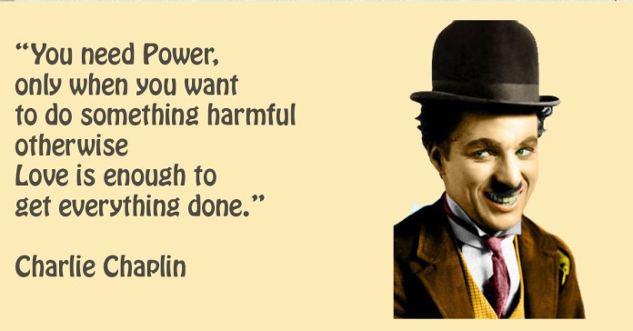 #MerryChristmas Love is all you need!
.
#love #power #CharlieChaplin #Memes #ChristmasWishes #loveisallaroundus #loveislove