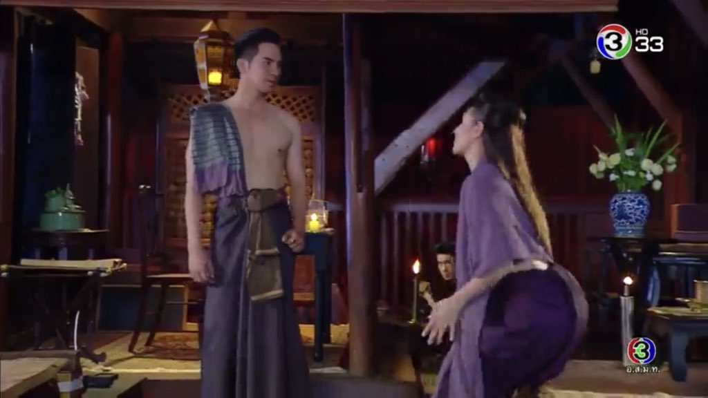 YHunnok's tweet photo. รักคู่นี้  #บุพเพสันนิวาส https://t.co/W4JZsfpzG6