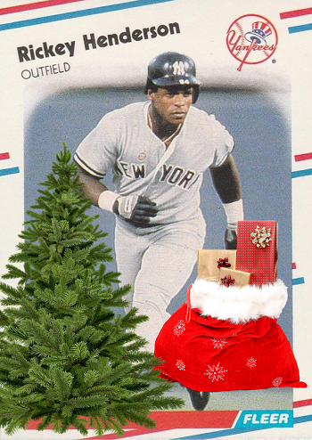 Happy Rickey Henderson\s birthday! 