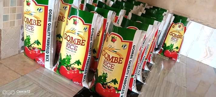Haji_Shehu's tweet photo. Since the Border Closure will not be lifted, let's try our own indigenous products, Gombe Rice is in the market. For PGP Call these numbers 08036228949, 08069812773

@BashirAhmaad @DrIsaPantami https://t.co/XUVIMGUacq