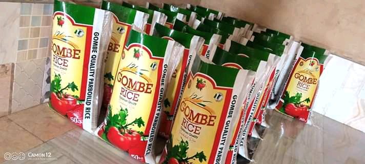Haji_Shehu's tweet photo. Since the Border Closure will not be lifted, let's try our own indigenous products, Gombe Rice is in the market. For PGP Call these numbers 08036228949, 08069812773

@BashirAhmaad @DrIsaPantami https://t.co/XUVIMGUacq