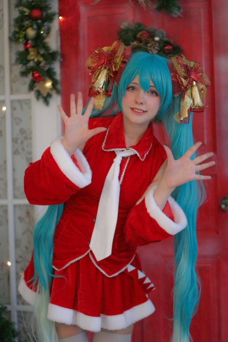 Twitterのコスプレ画像11