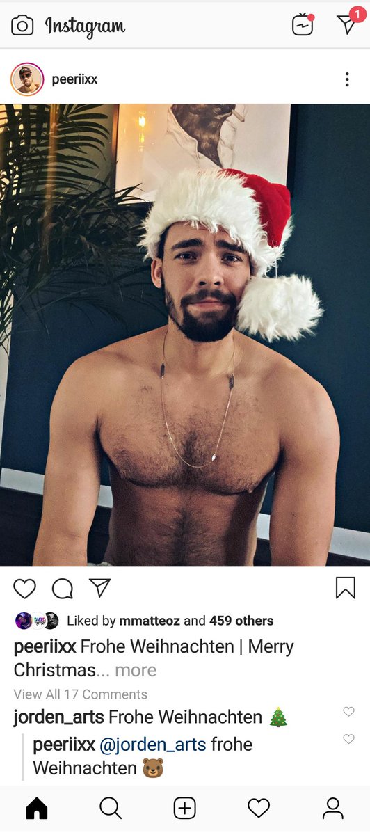 getstuart's tweet image. Over on Instagram it's looking very festive 🎅hohoho