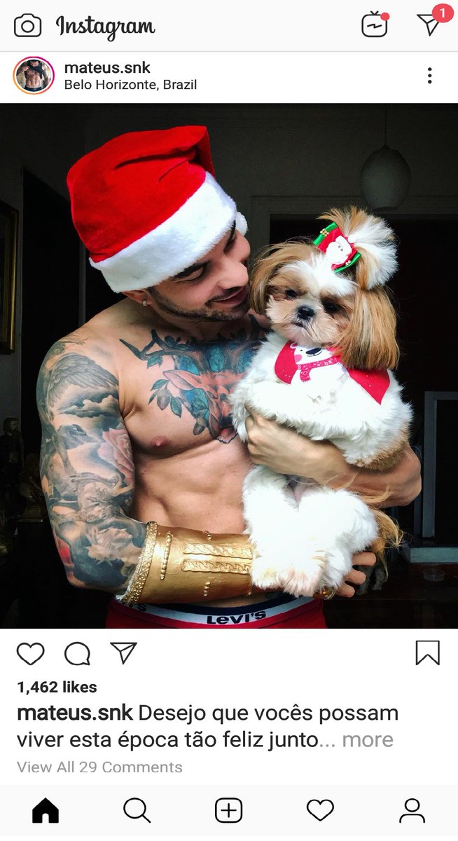 getstuart's tweet image. Over on Instagram it's looking very festive 🎅hohoho