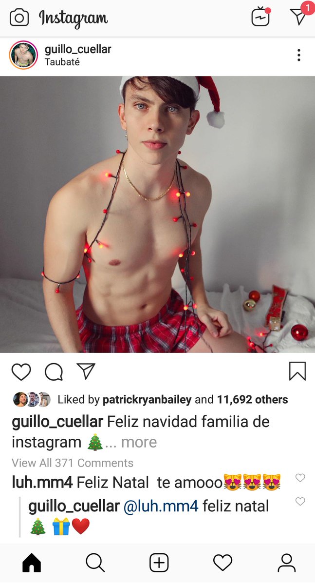 getstuart's tweet image. Over on Instagram it's looking very festive 🎅hohoho