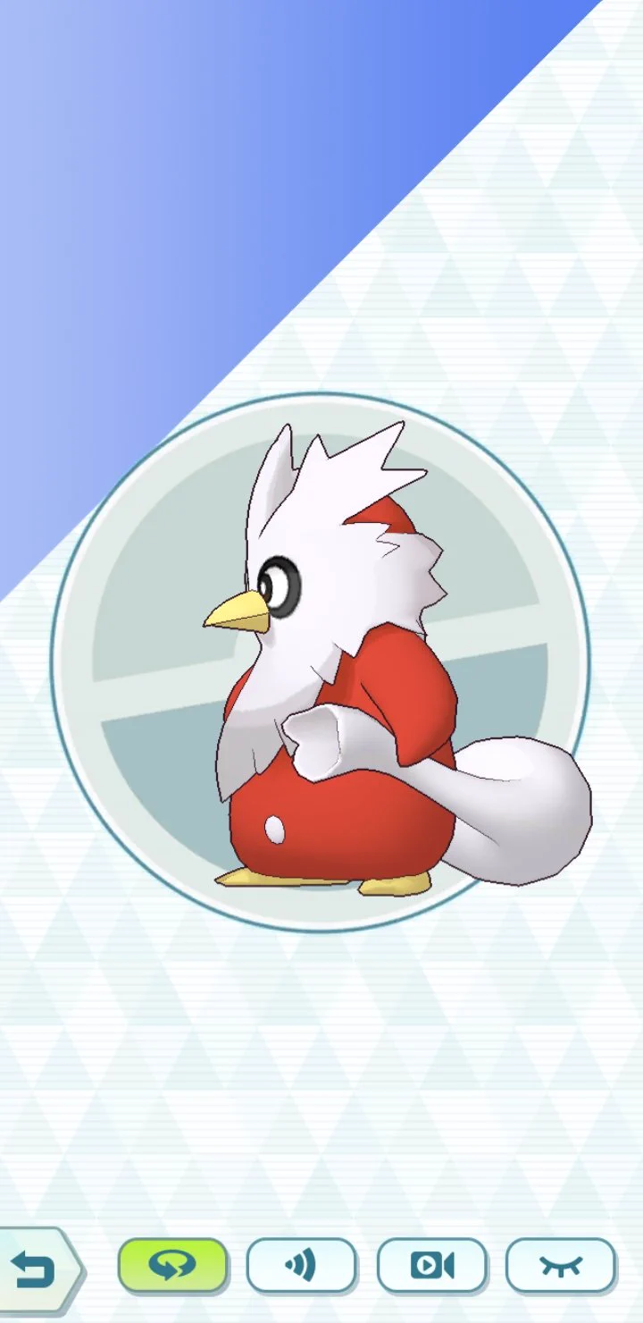 【ポケモン】デリバードが手に持っているものは袋じゃなかった！？