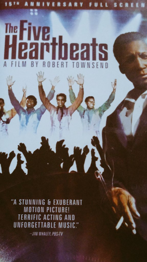 Shersadarling's tweet photo. @justleon 2019 CHRISTMAS DAY MOVIE LINEUP: #TheFiveHeartbeats
(Of course(:! )โคโคโคโคโค #MakingTheFiveHeartbeats (Newbie(:! )
#TheTemptations
(The movie(:! )
Merry Christmas!!!๐๐โค https://t.co/SNOQPEWpBH