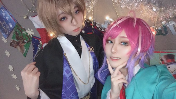 Twitterのコスプレ画像68