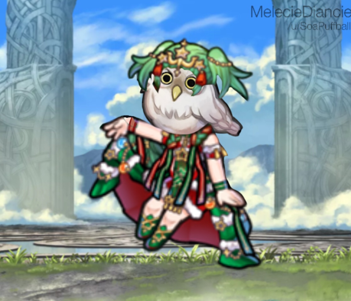 MelecieDiancie's tweet photo. admit it, you want #SothisTweets to continue, at least until the next feh channel (or rather, sothis channel). #FEHeroes
in a similar note, i would like to introduce you my new 5* hero w!sofeh https://t.co/9wPqUspL4x