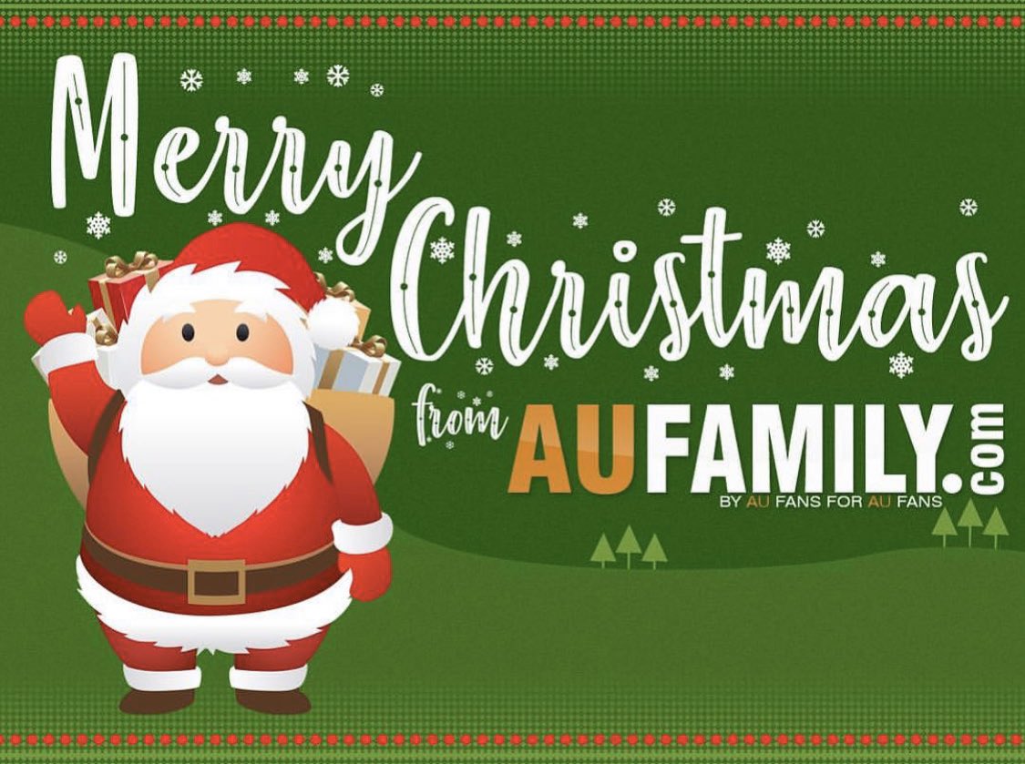 AUFAMILY's tweet photo. 🎄| 🦅 https://t.co/WErgdKtIHZ