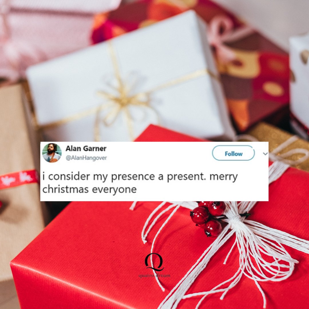 quatrodream's tweet photo. We wish you happy holidays! ❄️ ❄️ 

#QuatroDream #holidays #december https://t.co/qHsoz0sXt6