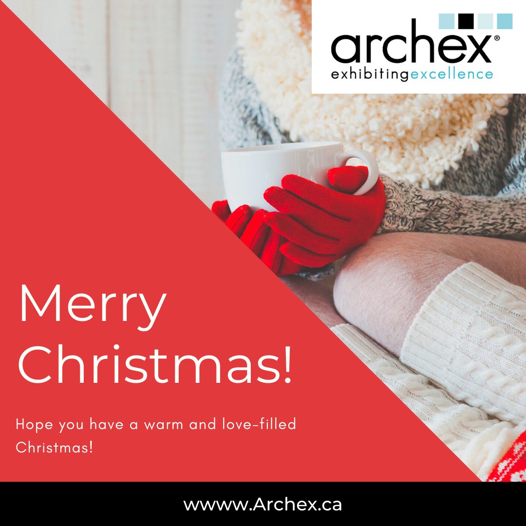 ArchexDisplay's tweet photo. Merry Christmas! Wishing you a Christmas surrounded by your loved ones.
https://t.co/bpp7X0C1Id
#christmas #holidays #familty #archex #noel #vacances #famille

Joyeux Noël ! Nous vous souhaitons de fêter Noël entouré de vos proches.
https://t.co/yQY83RvSLW https://t.co/DdfF7cOjll