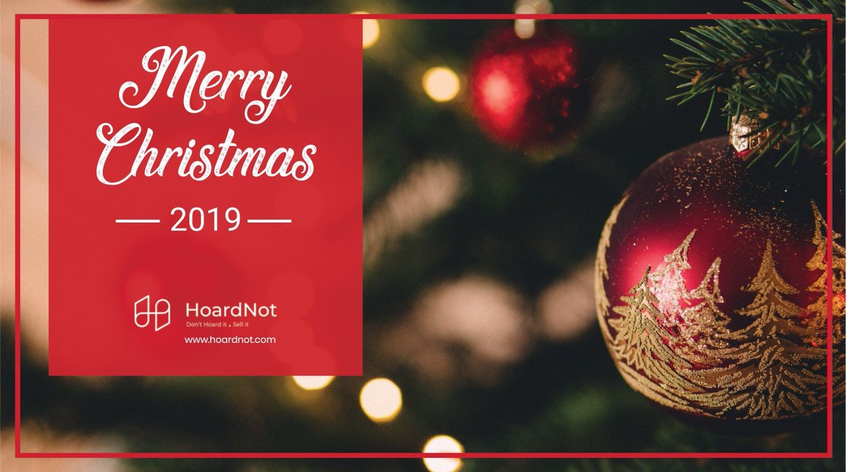 HoardNotApp's tweet image. The gift of love. The gift of peace. The gift of happiness. May all these be yours this Christmas. Greetings from the HoardNot Team!
#Christmas2019 #Christmas #ChristmasDay #MerryChristmas2019 #MerryChrismas #MerryXmas #25_12_2019 #HoardNotWishes #HoardNotApp