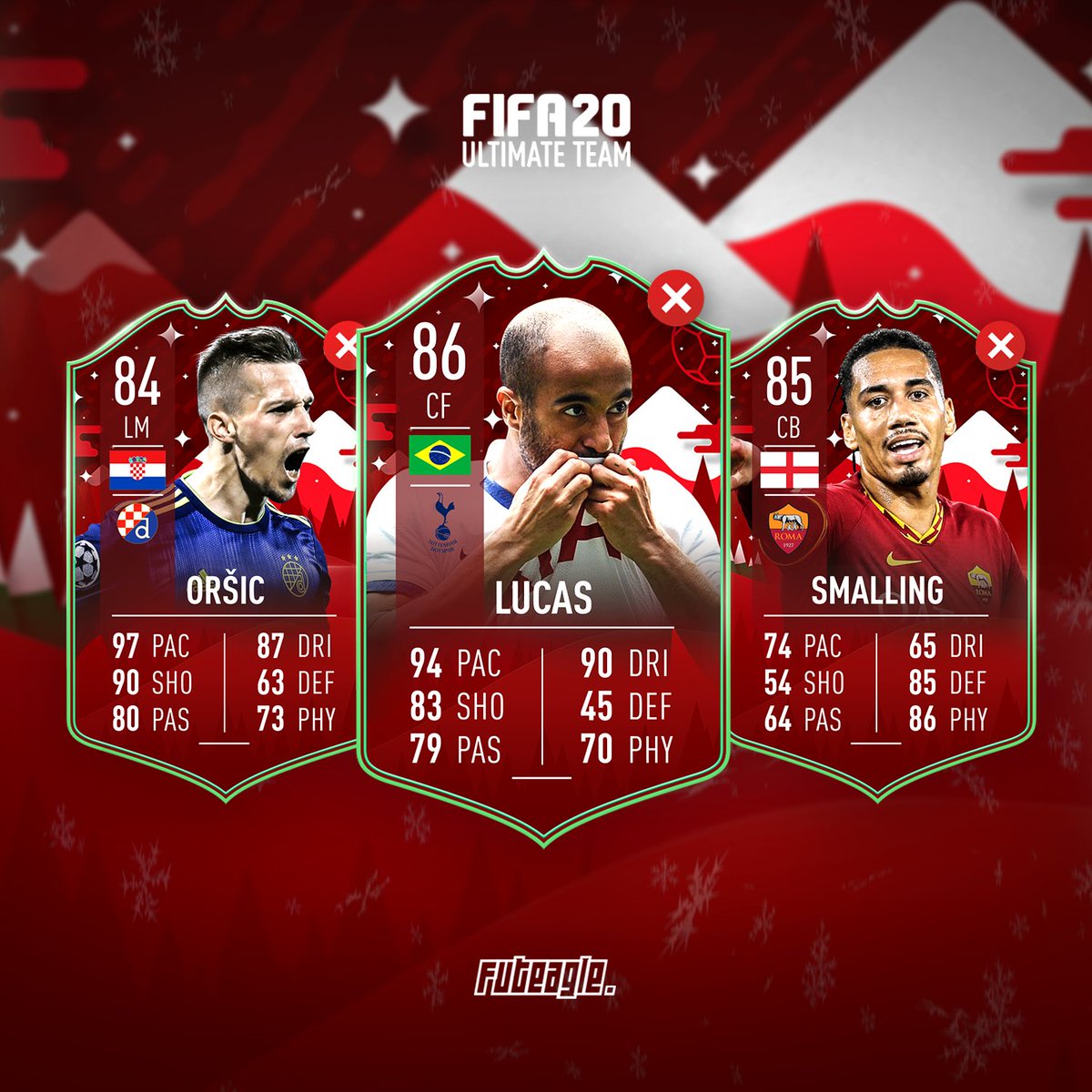 Eagle Missing Futmas Cards These Are Some Card I Would Ve Loved To See During Futmas But I Think The Promo Has Been Very Good Overall T Co X8kq6fupzw Eagle Missing Futmas Cards These Are Some Card I Would Ve Loved To See During Futmas But I Think The Promo Has Been Very Good Overall T Co X8kq6fupzw