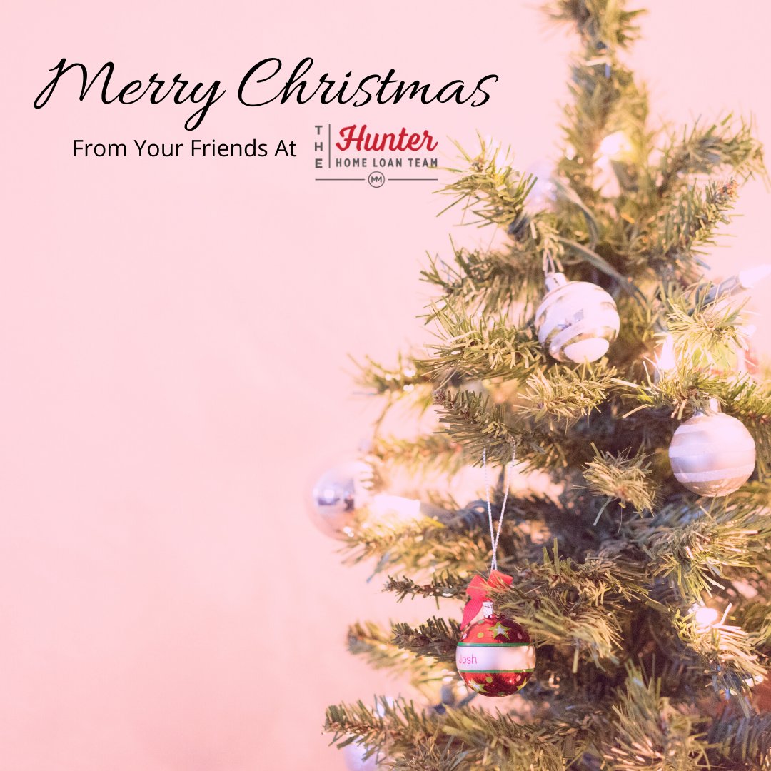 jasonhuntercmp's tweet photo. Wishing you all things Merry and Bright this Christmas from your friends at The Hunter Home Loan Team🎄We are looking forward to an exciting 2020 ahead of us. 
#merrychristmas #happyholidays #mortgage #lender #realestate #stpete #florida https://t.co/JXPGg2054c